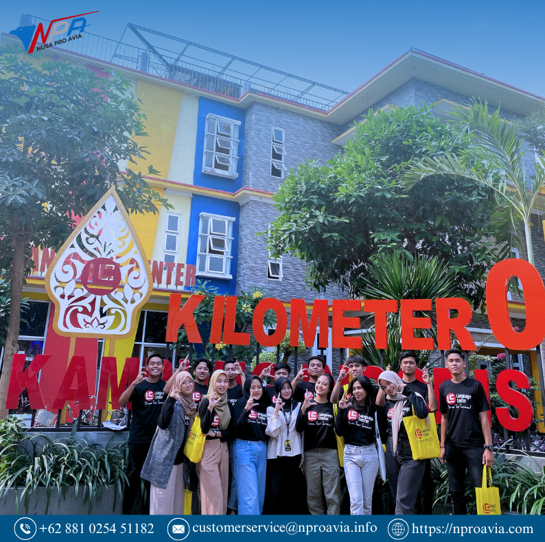 english class atau english camp